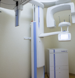 ジージー社・プランメカ社製 歯科CT装置